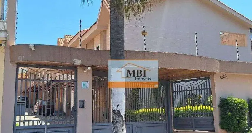 Casa com 3 dormitórios à venda, 100 m² por r$ 795.000,00 - vila carrão - são paulo/sp