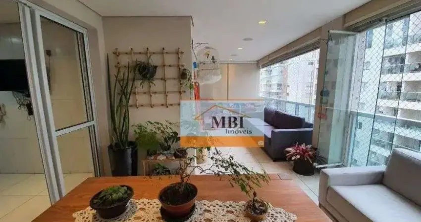 Apartamento com 4 dormitórios à venda, 175 m² por r$ 1.960.000,00 - mooca - são paulo/sp