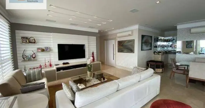 Apartamento com 4 quartos à venda na Rua Nagib Izar, 258, Jardim Anália Franco, São Paulo