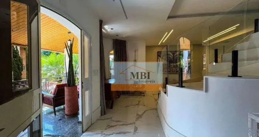 Sobrado com 4 dormitórios à venda, 356 m² por r$ 6.500.000,00 - vila carrão - são paulo/sp