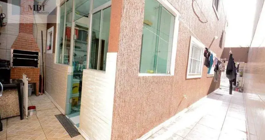 Sobrado com 3 dormitórios, 240 m² - venda por r$ 999.000,00 ou aluguel por r$ 5.941,00/mês - jardim