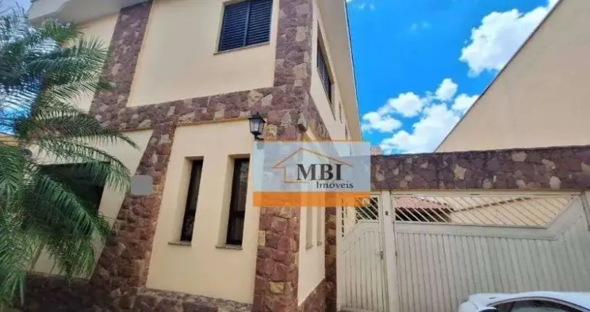 Casa com 4 dormitórios, 250 m² - venda por r$ 2.700.000,00 ou aluguel por r$ 12.000,00/mês - vila ca