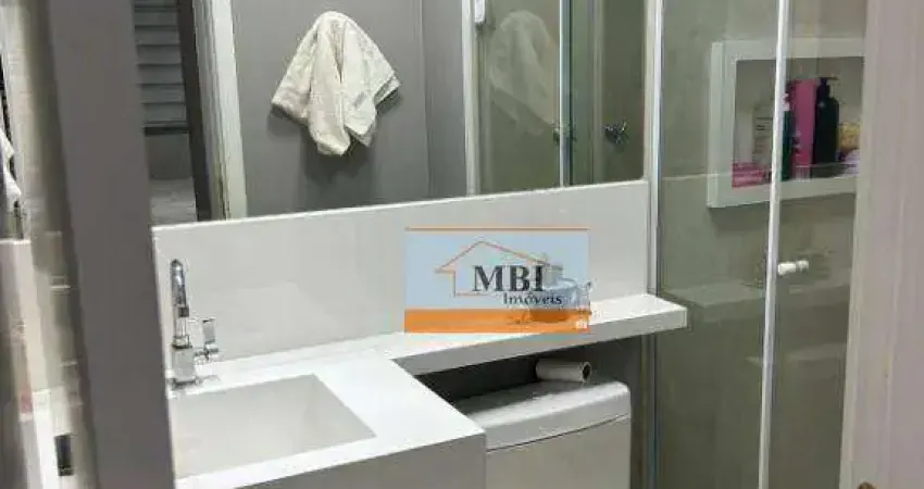 Apartamento com 2 dormitórios à venda, 60 m² por R$ 750.000,00 - Vila Regente Feijó - São Paulo/SP