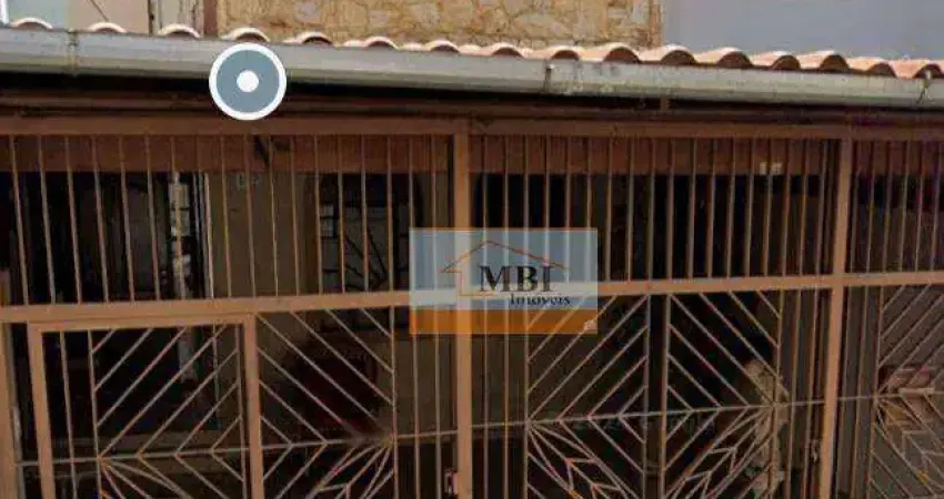 Sobrado com 3 dormitórios à venda, 105 m² por R$ 550.000,00 - Vila Carrão - São Paulo/SP