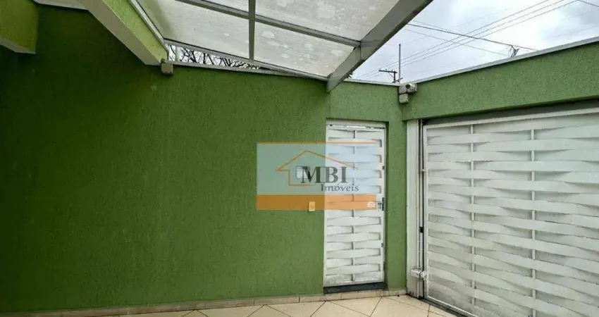 Sobrado com 3 dormitórios à venda, 120 m² por R$ 1.075.000,00 - Vila Carrão - São Paulo/SP