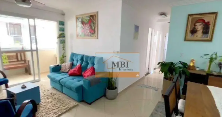 Apartamento com 3 dormitórios à venda, 82 m² por R$ 780.000,00 - Vila Carrão - São Paulo/SP