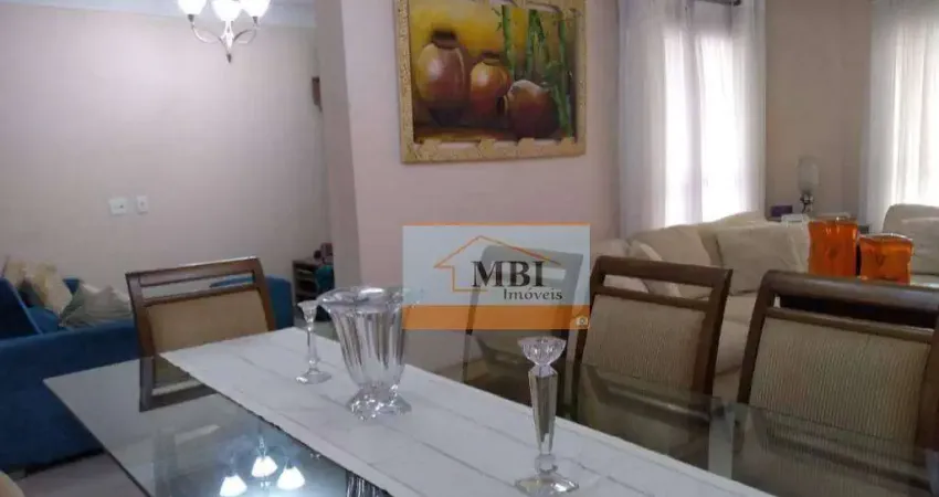 Apartamento com 3 dormitórios à venda, 151 m² por R$ 1.680.000,00 - Tatuapé - São Paulo/SP