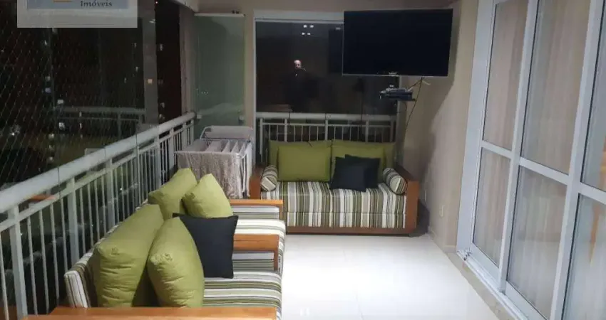 Apartamento com 3 dormitórios à venda, 126 m² por R$ 1.698.000,00 - Vila Carrão - São Paulo/SP