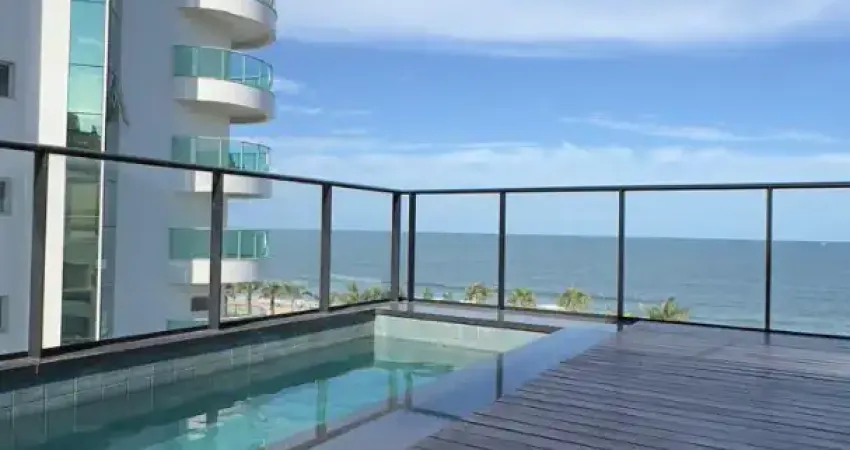 Cobertura com 4 quartos à venda na Praia Brava, Itajaí