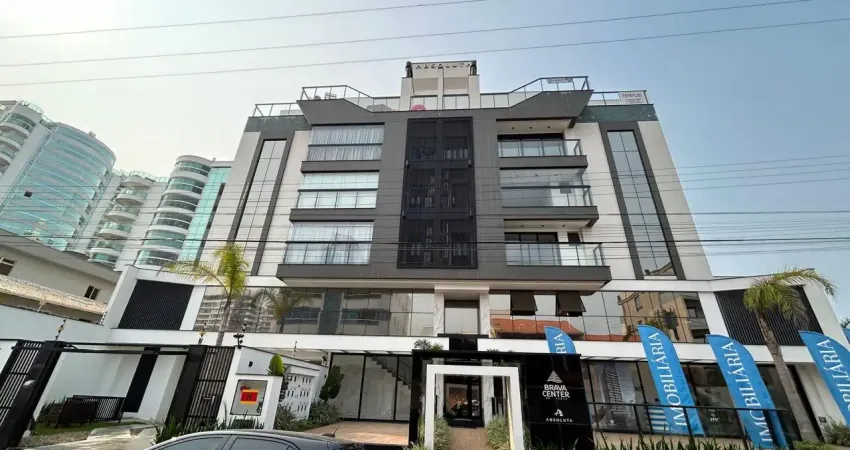 Lindo apartamento mobiliado e climatizado pronto pra morar praia brava