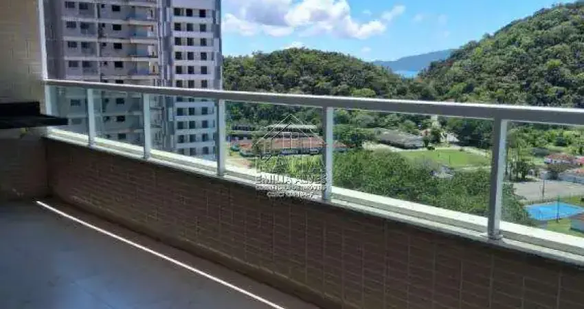 Apartamento com 3 quartos à venda na Rua General Vicente de Paula Dalle Coutinho, 266, Canto do Forte, Praia Grande