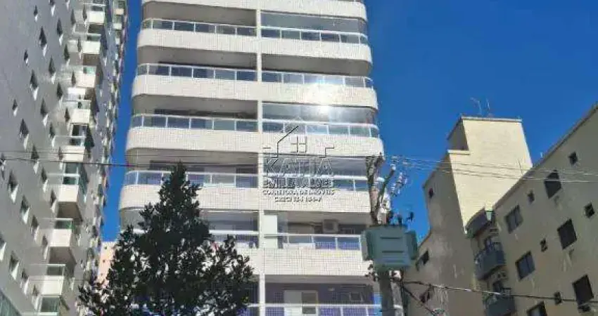 Apartamento com 2 quartos à venda na Rua Acre, 775, Canto do Forte, Praia Grande