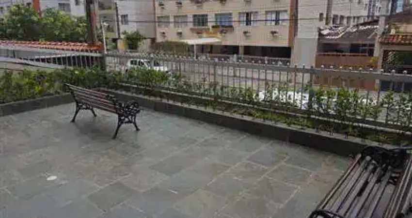 Apartamento com 1 quarto à venda na Rua Doutor Nilo Peçanha, 331, Canto do Forte, Praia Grande