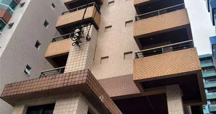 Apartamento com 3 quartos à venda na Praça Brasil, 462, Guilhermina, Praia Grande