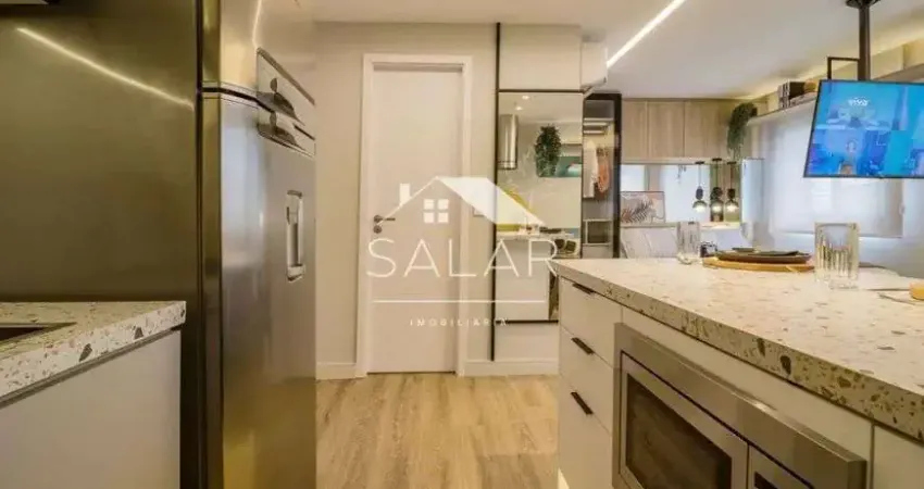 Studio com 65m², 02 ou 03 dormitórios e suíte, no bairro jardim do salso - porto alegre - rs