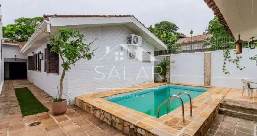 Casa em ótima localização, com 201m² no bairro medianeira, porto alegre/rs