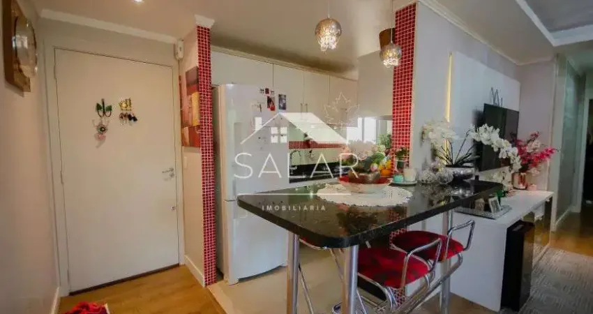 Apartamento com 67m², 02 dormitórios, sendo 01 suíte, no bairro humaitá - porto alegre - rs