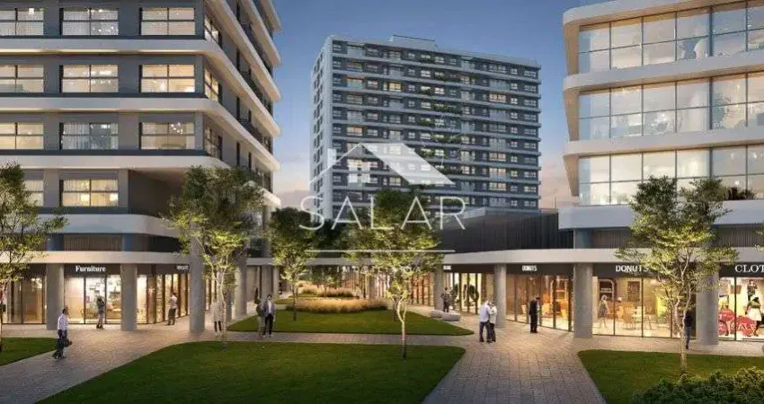 Apartamento com 77m², Bairro Azenha, Porto Alegre, Rio Grande do Sul