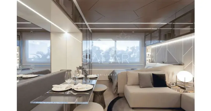 Excelente Stúdio, Bairro Moinhos de Vento, Porto Alegre, Rio Grande do Sul