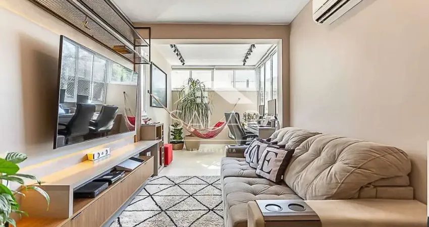 Excelente apartamento com espaço home office, Bairro Jardim Botânico, Porto Aleg