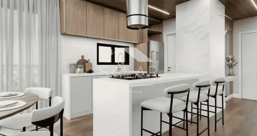 Exclusivos apartamentos de 02 e 03 suítes, Bairro Higienópolis, Porto Alegre/RS