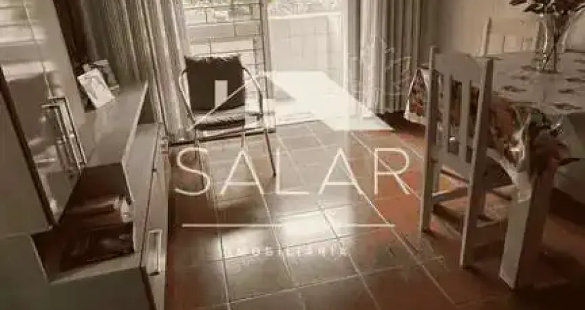 Apartamento com sacada, Bairro Nossa Senhora das Graças, Canoas/RS