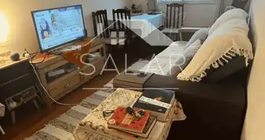 Apartamento de 01 dormitório, próximo ao SESC da Av. Protásio Alves, Bairro Jard