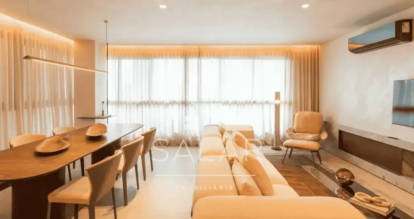 Apartamento a partir de 146m², 03 e 04 suítes, Bairro Moinho de Vento, Porto Ale