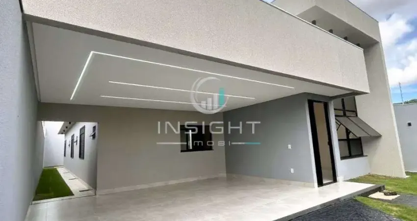 Casa de alto padrao com piscina aquecida no jardins do lago, anapolis