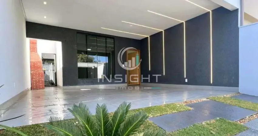 Casa com 3 quartos à venda no Polocentro 2ª Etapa, Anápolis