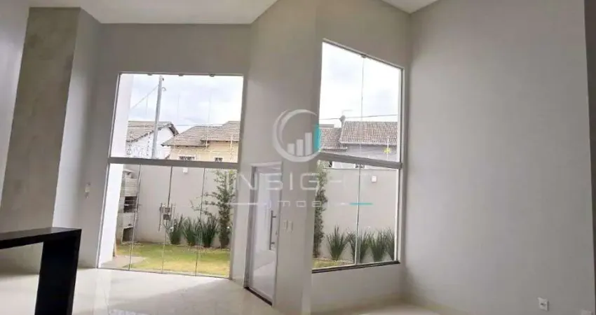 Casa com 3 quartos à venda no Residencial Jardins do Lago, Anápolis
