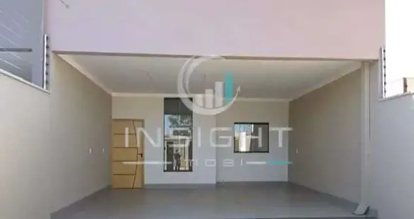 Linda casa a venda no residencial roma, anapolis - 3 quartos, suite e 4 garagens!