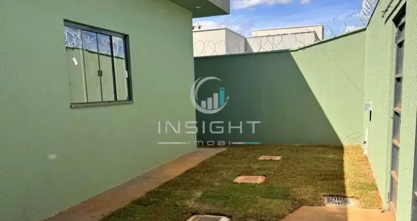 Casa padrao a venda em residencial ildefonso limirio, anapolis