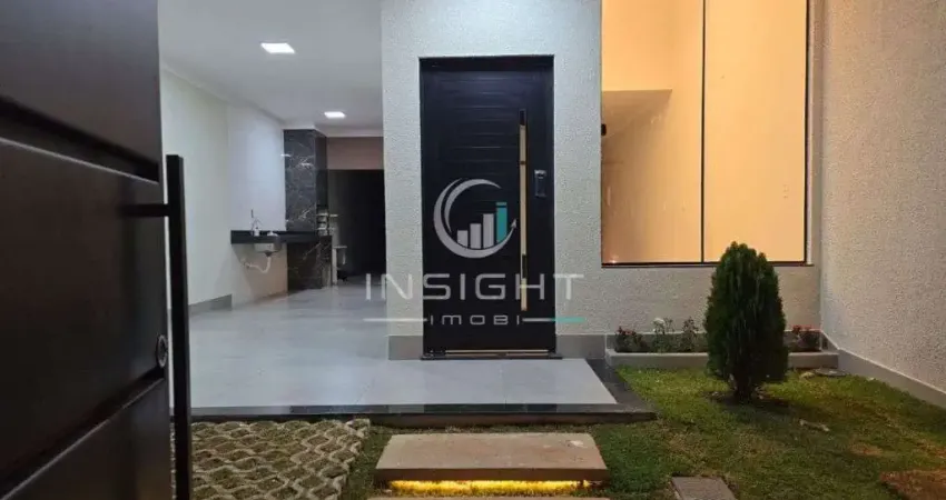 Casa a venda no residencial campos do jordao, anapolis: 3 dormitorios, suite, churrasqueira e cozinha gourmet!