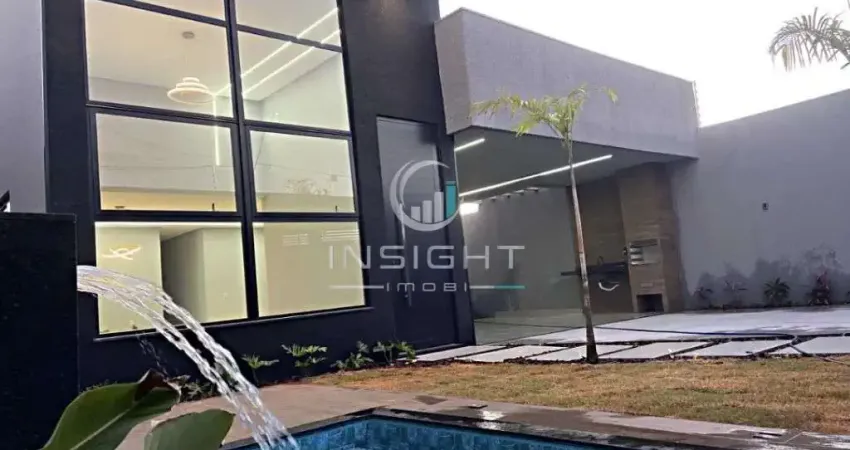 Casa de alto padrao com piscina em campos do jordao, anapolis