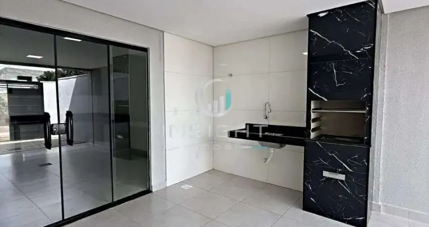 Linda casa a venda com 3 dormitorios no residencial vale do sol em anapolis