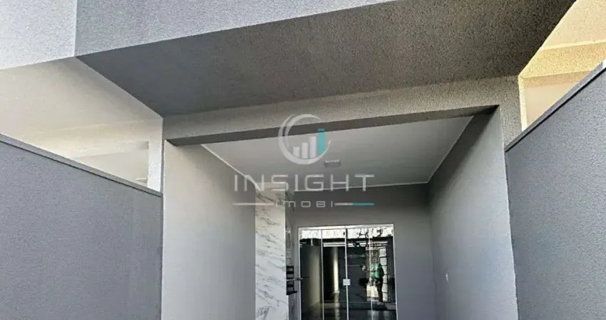 Casa com 3 quartos à venda no Polocentro 1ª Etapa, Anápolis