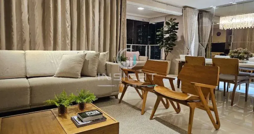 Apartamento com 4 quartos à venda no Jundiaí, Anápolis