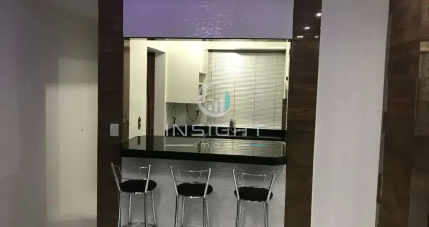 Apartamento padrao a venda na vila sao joaquim, anapolis - 2 dormitorios, 1 suite, garagem e sala