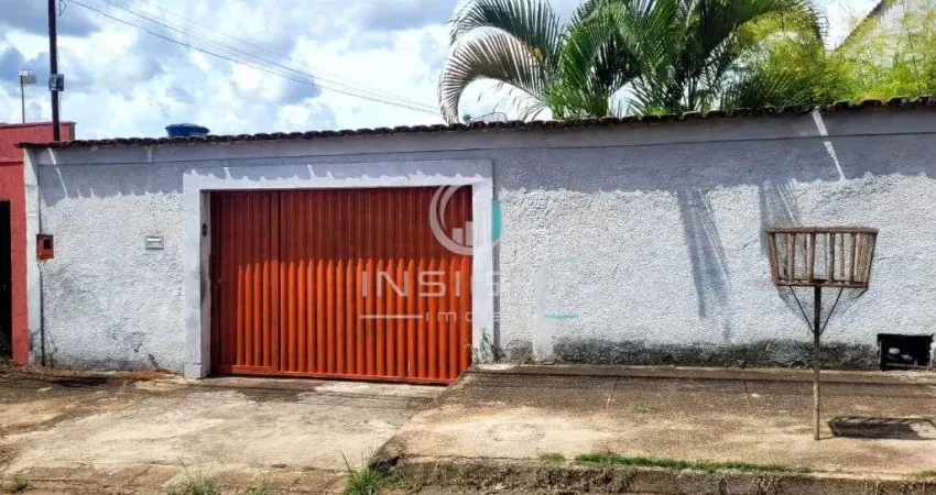 Casa com 3 quartos à venda no São Sebastião, Anápolis