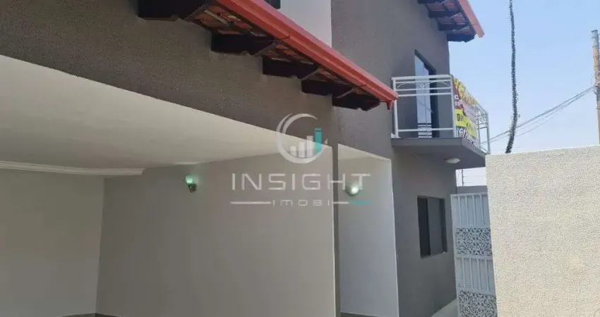 Casa com 4 quartos à venda no Maracanã, Anápolis