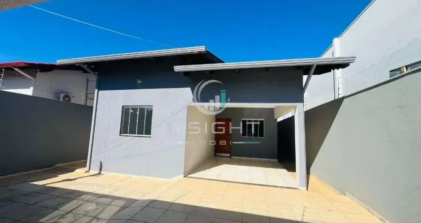 Casa com 3 quartos à venda no Itamaraty 4ª Etapa, Anápolis