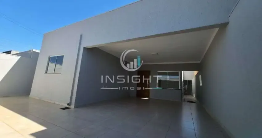 Casa com 3 quartos à venda na Rua Veneza, 32, Jardim Itália, Anápolis