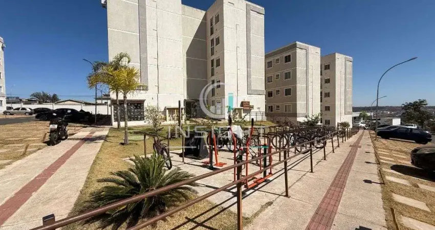 Apartamento com 2 quartos à venda na Vila Nova Jayara, Anápolis