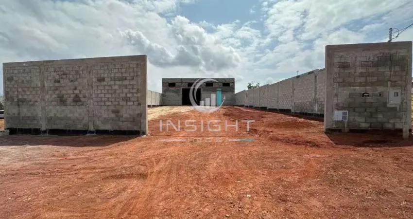 Barracão / Galpão / Depósito à venda no Granjas Santo Antônio, Anápolis