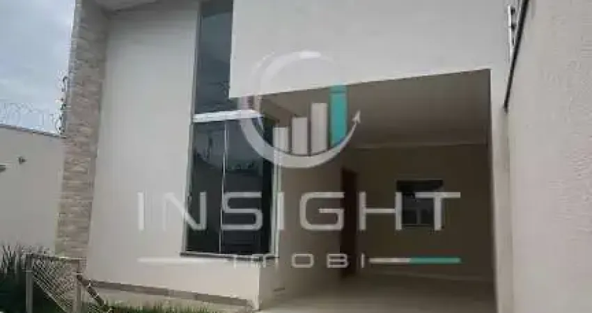 Casa com 3 quartos à venda no Parque Brasília 2ª Etapa, Anápolis