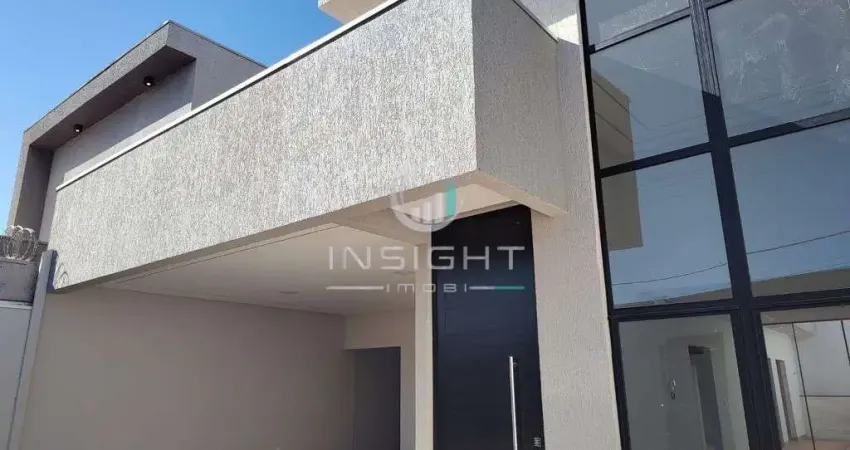 Casa com 3 quartos à venda no Parque Brasília 2ª Etapa, Anápolis