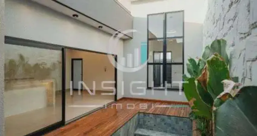 Casa com 3 quartos à venda no Residencial Campos do Jordão, Anápolis