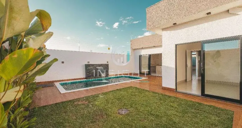 Casa com 3 quartos à venda no Residencial Campos do Jordão, Anápolis