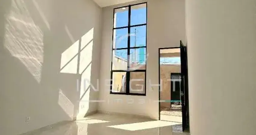 Casa com 3 quartos à venda no Parque Brasília 2ª Etapa, Anápolis